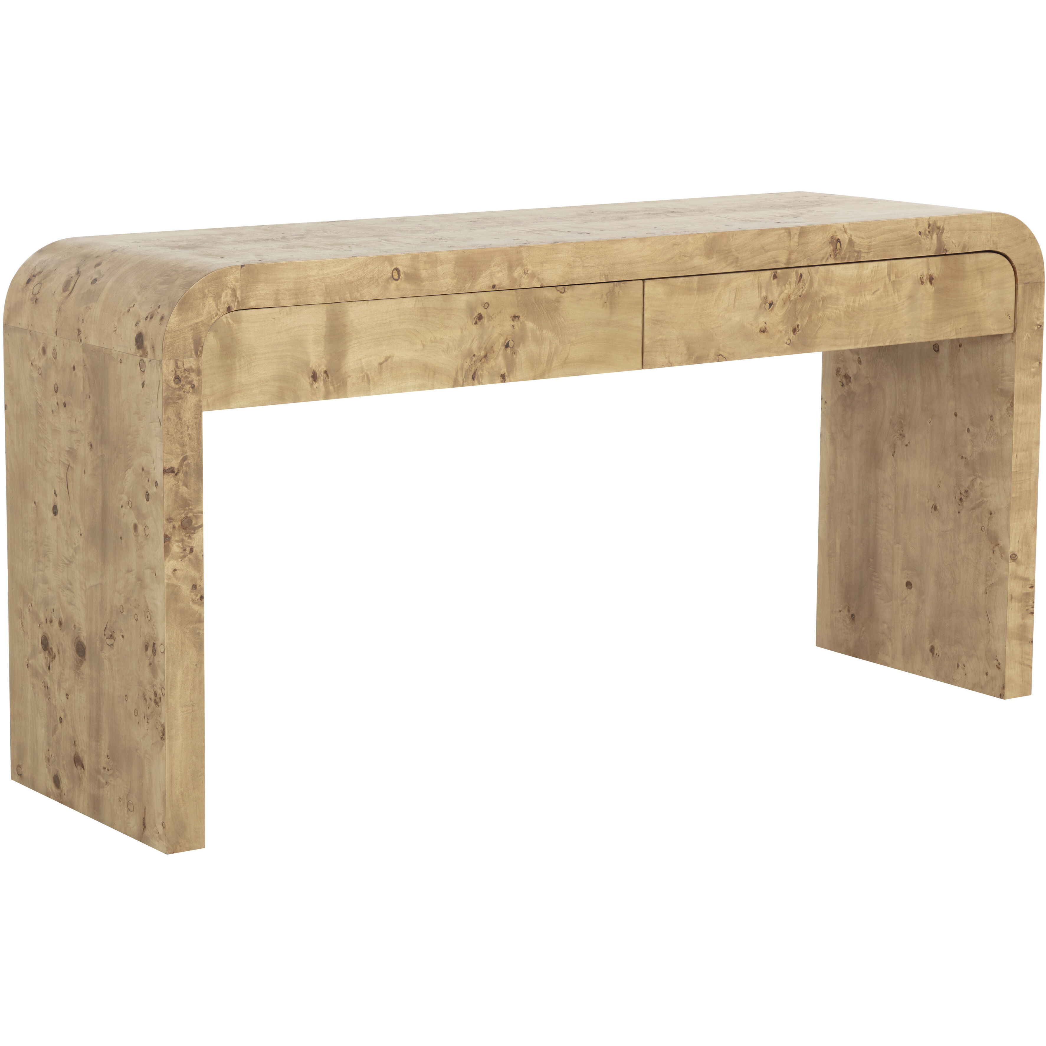 Rowena 68.5 X 20 inch Natural Console Table